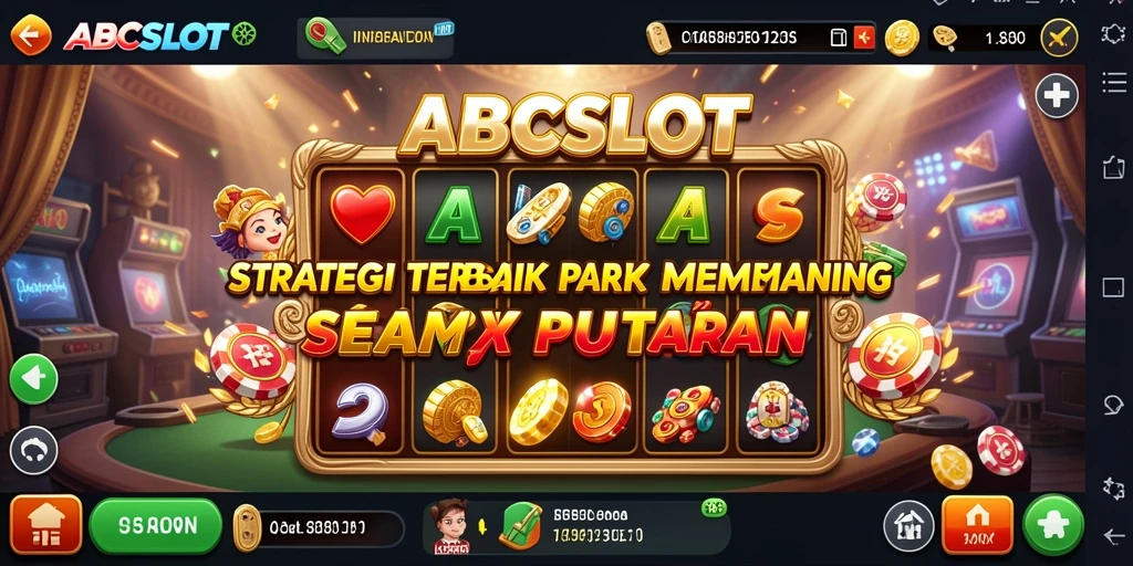 Tangkapan layar gameplay ABCSLOT yang menunjukkan strategi seru dalam bertarung.