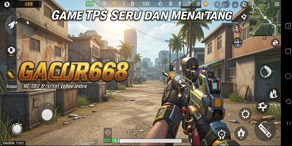 Tangkapan layar GACOR668 menunjukkan aksi pertempuran yang mendebarkan.